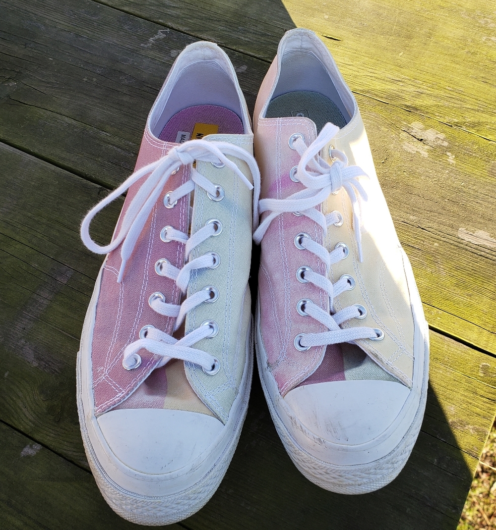 Converse Chuck Taylor All-Star Chinatown Market Shoes - Picture 1 of 10
